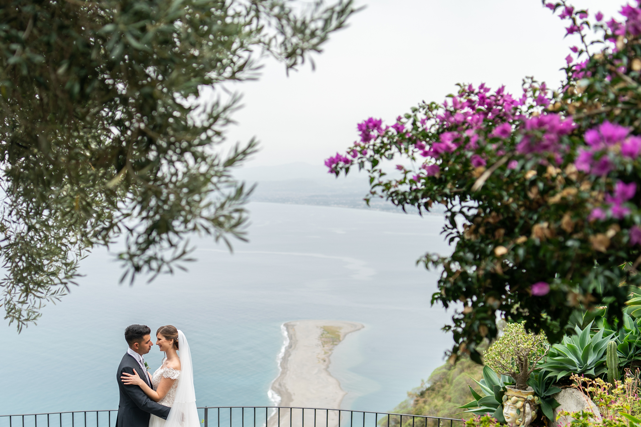 Sara Yasmani Matrimonio al santuario del tindari